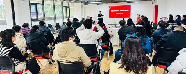 融合共建聚合力，协同转化谋新篇...