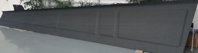 干纤维液体成型飞机翼